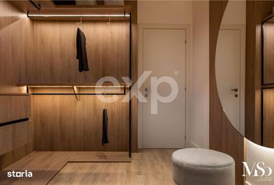 Apartament cu 5 camere, mobilat în Herăstrău - 16