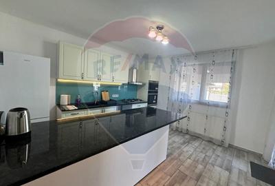 Casă individuală cu 5 camere cu Teren 481 Mp în Domnești - 4