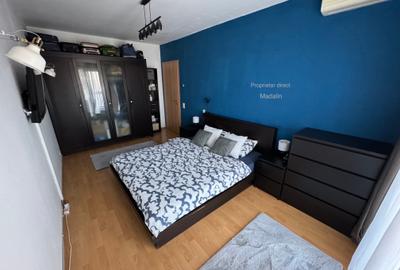 2 camere | DECOMANDAT | PROPRIETAR | Mobilat | 53mp utili | Vedere superba - 7