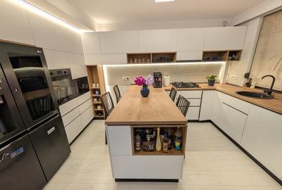 Casa premium 5 camere 180 mp Tunari | 0 comision | Piscina | mobilat utilat - 7