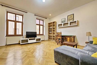 Apartament cu 5 camere decomandat, mobilat în Ultracentral - 5