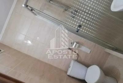 Garsonieră nedecomandată în UMT