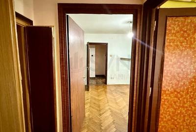 REA1026048 Apartament 2 camere I Barbu Vacarescu I De renovat - 11
