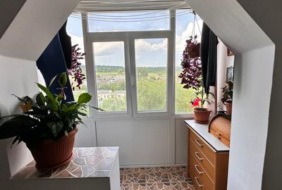 Apartament 3 camere decomandat, mobilat, 2 bai, etaj 2 din 4 Cisnadie - 14