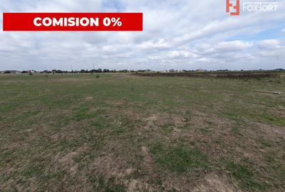 COMISION 0% Teren intravilan 1255 mp cu Puz aprobat, zona Giroc - 5