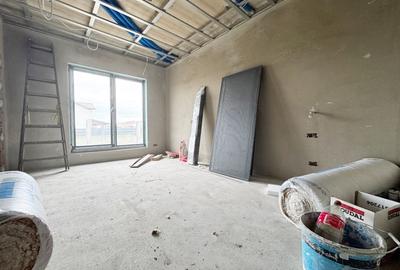 Casa individuala 4 camere, 604mp teren, 137mp utili - Mosnita Noua - 6