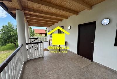 Casa individuala , cu teren de 1.000 mp , Faget . - 8