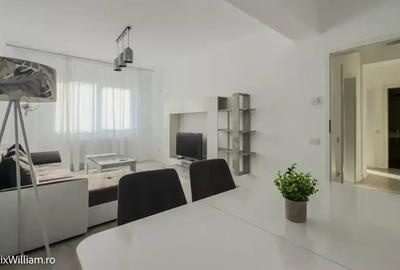 2 Camere Lux in Complex CUBIC 7 Residence, Mobilat modern, totul nou - 7