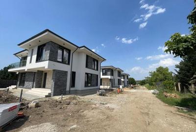 Casă cu 5 camere cu Teren 510 Mp în Central