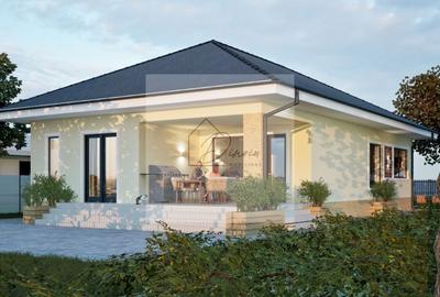 Casă individuală cu 4 camere cu Canalizare în Stupini - 2