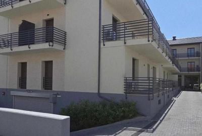 Apartament cu 2 cam. de inchiriat central Cuza Residence - 8