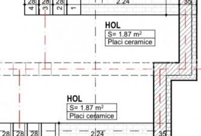 Casa tip duplex de vanzare ! Proiect finalizat ! Borhanci - 2