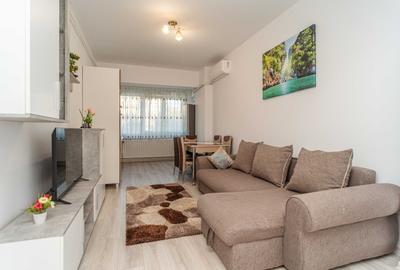 Apartament cu 2 camere, mobilat în Tătărași - 2