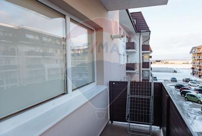 Studio  modern, complet mobilat si utilat - 8