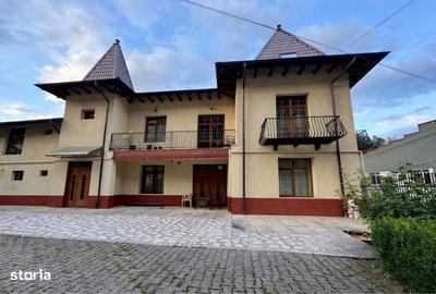 Casă cu 4 camere cu Teren 500 Mp în Central