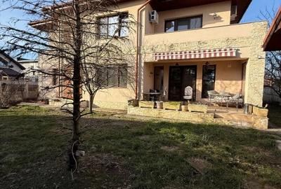 Casă individuală cu 6 camere cu Canalizare în Mogoșoaia - 1