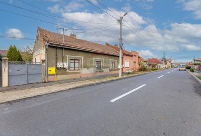 Casa cu teren 454 mp - oportunitate in Bujac - comision 0% - 2