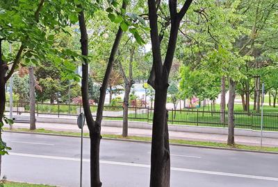 GARA - PARC  2 CAMERE ETAJ 1 RENOVAT COMPLET MOBILAT, UTILAT,  PRET 104.900 EURO - 7