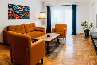 Apartament cu 3 camere în Mărăști