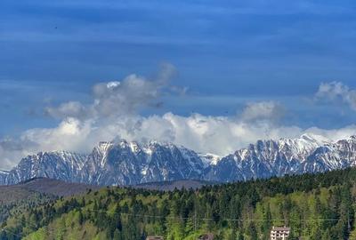 Apartament  2 camere Predeal decomandat