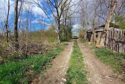 Resita, Teren Intravilan Langa Oras, 5265 Mp., 6,6 Euro Mp., Km. 7 - 3