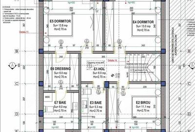 Casă cu 4 camere cu Teren 163 Mp în Pipera - 2