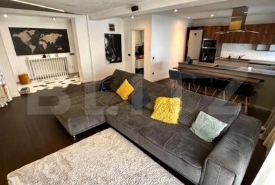 Apartament 3 camere, 106 mp, zona Europa - 1