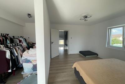 Casă individuală cu 5 camere cu Canalizare în Moșnița Veche - 14