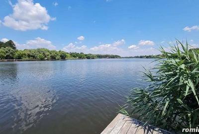 Vila Ghermanesti, acces lac Snagov, piscina, ponton, garaj barca Vila Ghermanesti, acces lac Snagov, piscina, ponton, garaj barca - 2