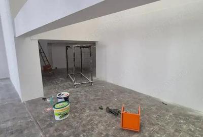 Spatiu stradal Unirii parter 190mp +65 mp mezanin - 5