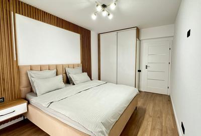 Apartament 2 camere de inchiriat - Strada Frunzisului, ansamblul Wings - 8