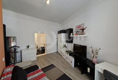 Garsonieră semidecomandată, mobilată în Semicentral - 3