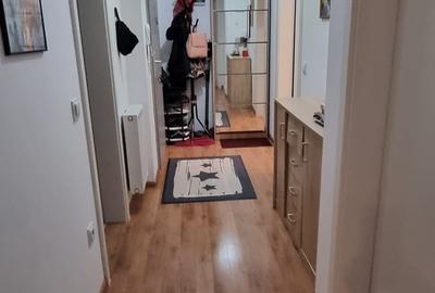 Apartament de inchiriat 2 camere decomandat zona Trctorul bloc nou - 21