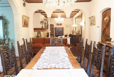 Apartament cu 4 camere, mobilat în Domenii - 12