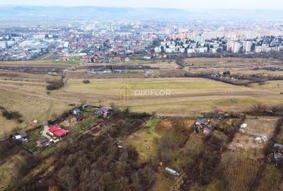 Teren Construcții intravilan de 1000 mp, în Calea Sighisoarei - 3