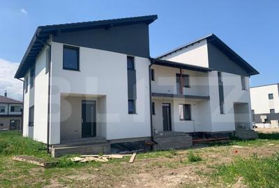 Triplex 110mp utili, 190 mp teren, si beci zona Cetate - 2