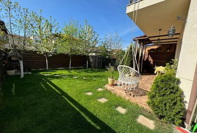 Casă cu 4 camere în Florești