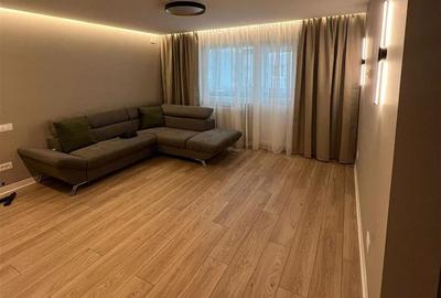 Apartament cu 2 camere semidecomandat, mobilat în George Enescu - 3