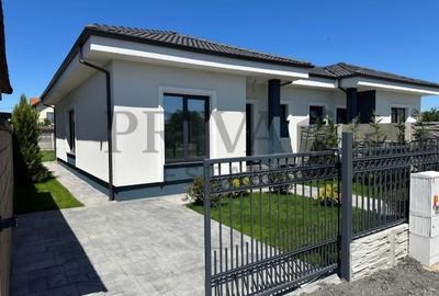 Duplex cu 3 camere cu Canalizare în Moșnița Nouă - 2