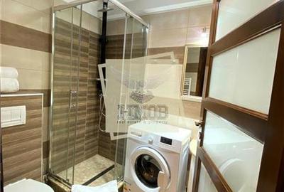 Garsonieră decomandată, mobilată în Central - 9