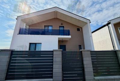 Casă individuală cu 5 camere cu Teren 320 Mp în Berceni