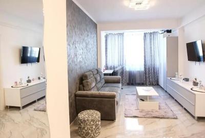 Apartament cu 2 camere semidecomandat în Mamaia - 3