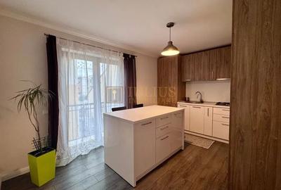 Apartament cu 2 camere decomandat, mobilat în Braytim - 4