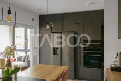 Duplex la cheie ultra moderna decoarata cu designer in Manastur - 7