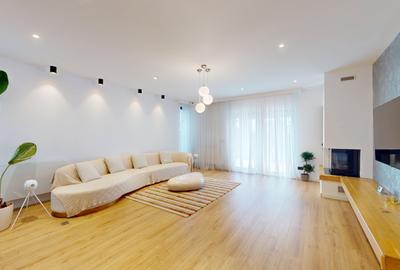 Casă individuală cu 5 camere cu Canalizare în Corbeanca - 54