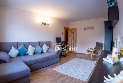 Comision 0% - Apartament 2 camere decomandat 58 mp etaj 1 mobilat utilat CUG - 2