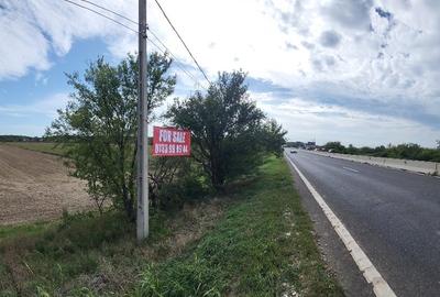 Teren Construcții intravilan de 9000 mp, în Potigrafu