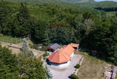 Casă individuală cu 6 camere cu Teren 1000 Mp în Valea Dobârlăului - 27