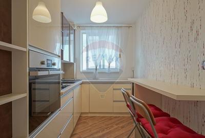 Apartament cu 2 camere semidecomandat în Hărmanului - 7