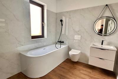 Duplex cu 5 camere cu Teren 304 Mp în Dumbrăvița - 8